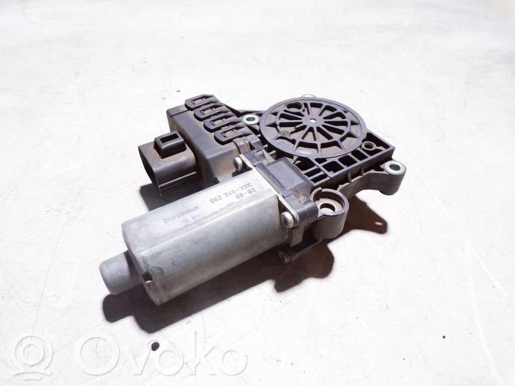 Jaguar X-Type Moteur de lève-vitre de porte arrière 