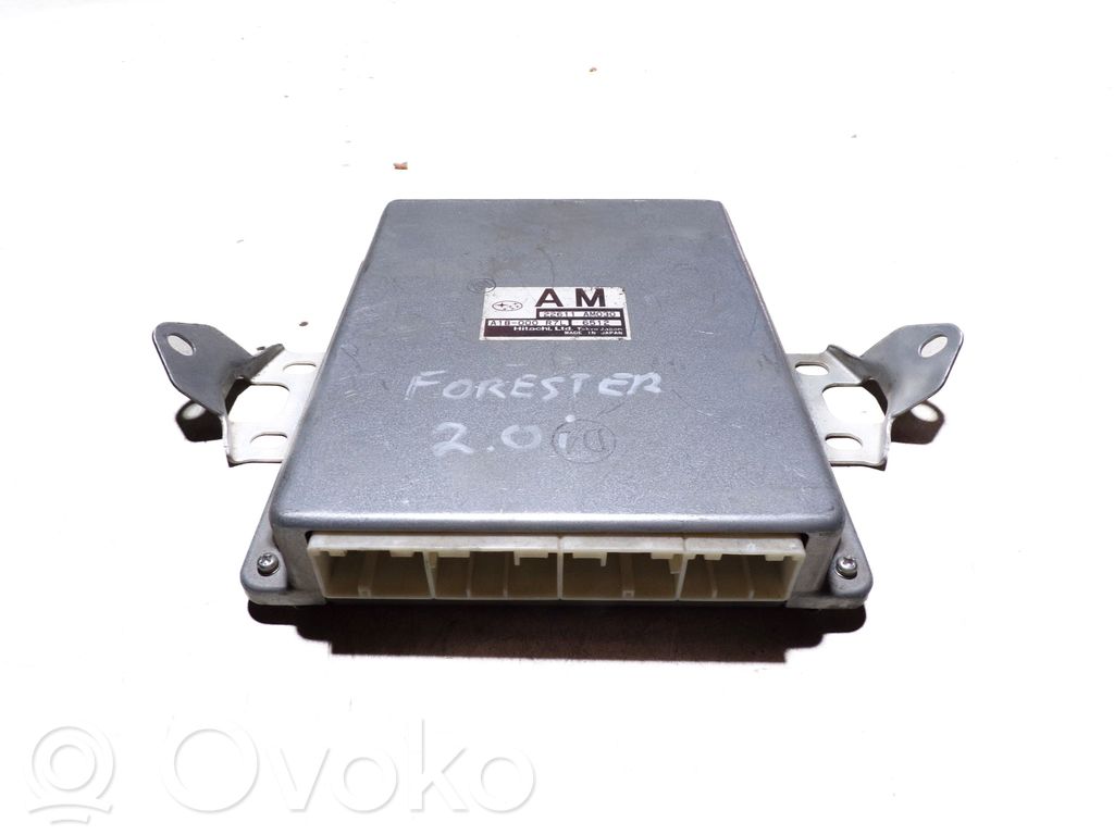 Subaru Forester SG Engine control unit/module 