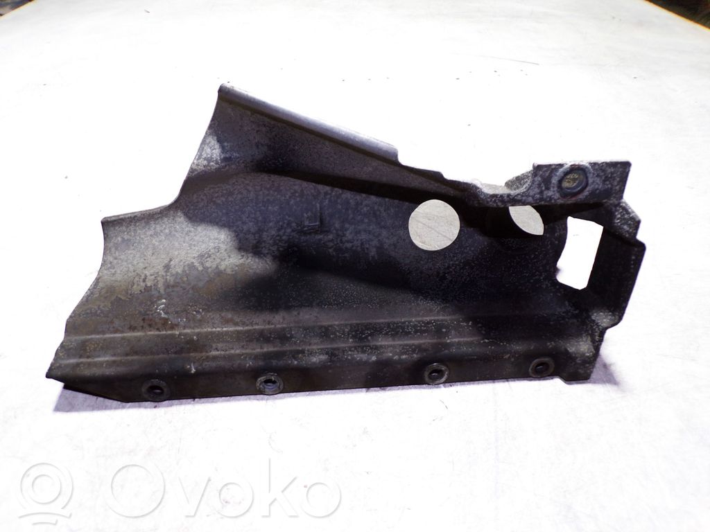 Audi A6 S6 C4 4A Protección térmica del escape 
