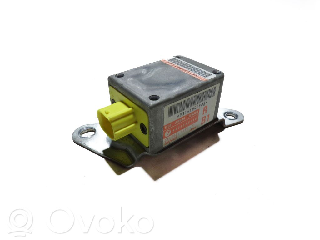 Subaru Legacy Airbagsensor Crashsensor Drucksensor 