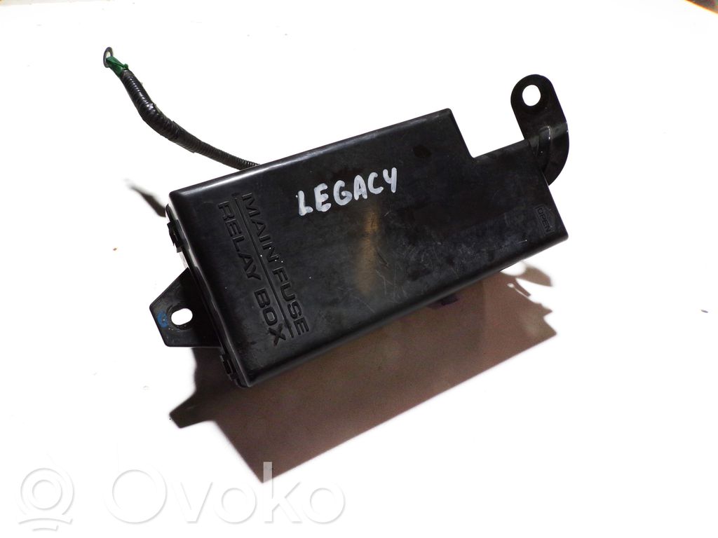 Subaru Legacy Fuse module 