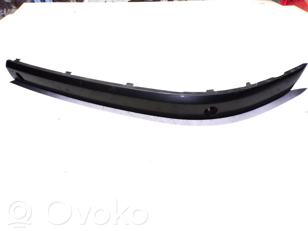 BMW 7 E65 E66 Front bumper splitter molding 