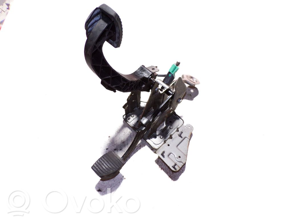 Assemblage pédale   9653940880