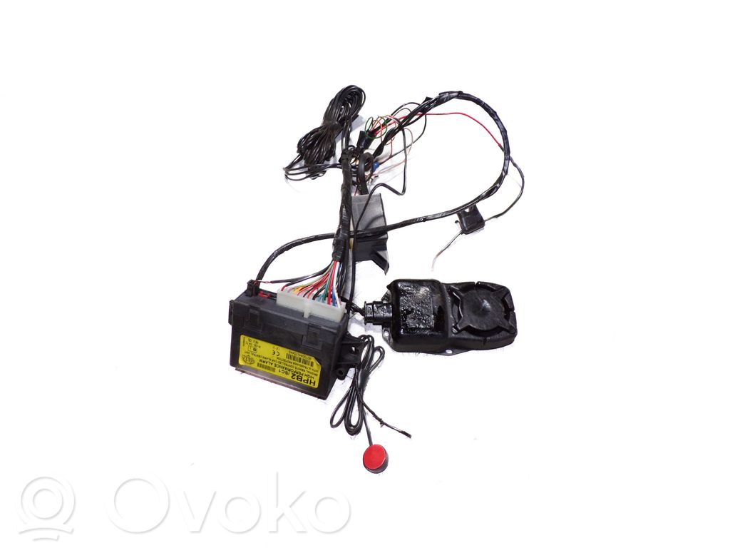 Lexus RX 330 - 350 - 400H Alarm control unit/module 
