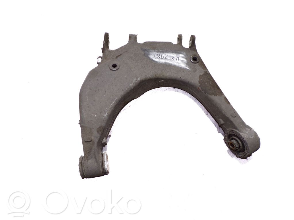 Audi A8 S8 D2 4D Querlenker Achsschenkel hinten 