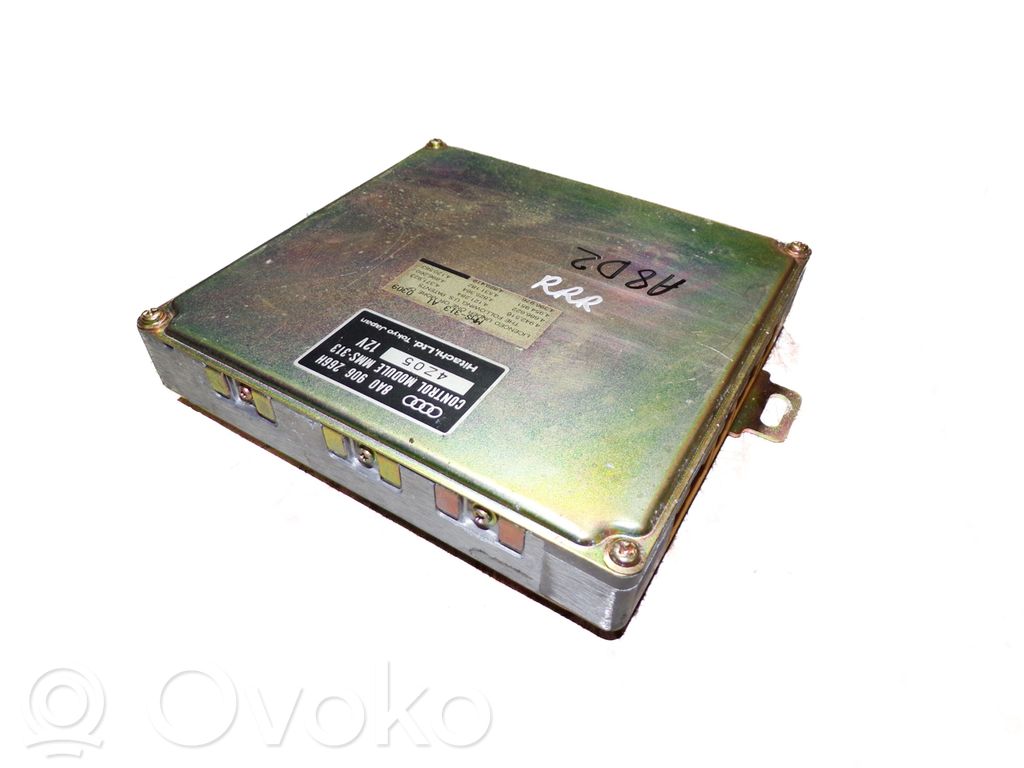 Audi A8 S8 D2 4D Engine control unit/module 