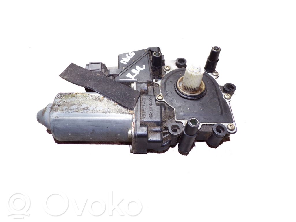 Audi A6 S6 C5 4B Silniczek podnoszenia szyby drzwi tylnych 