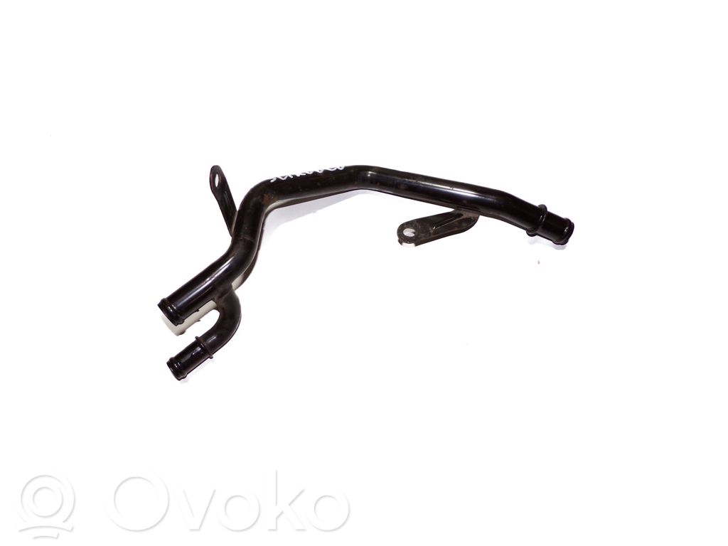 Volkswagen Scirocco Conductă/furtun lichid de răcire motor 