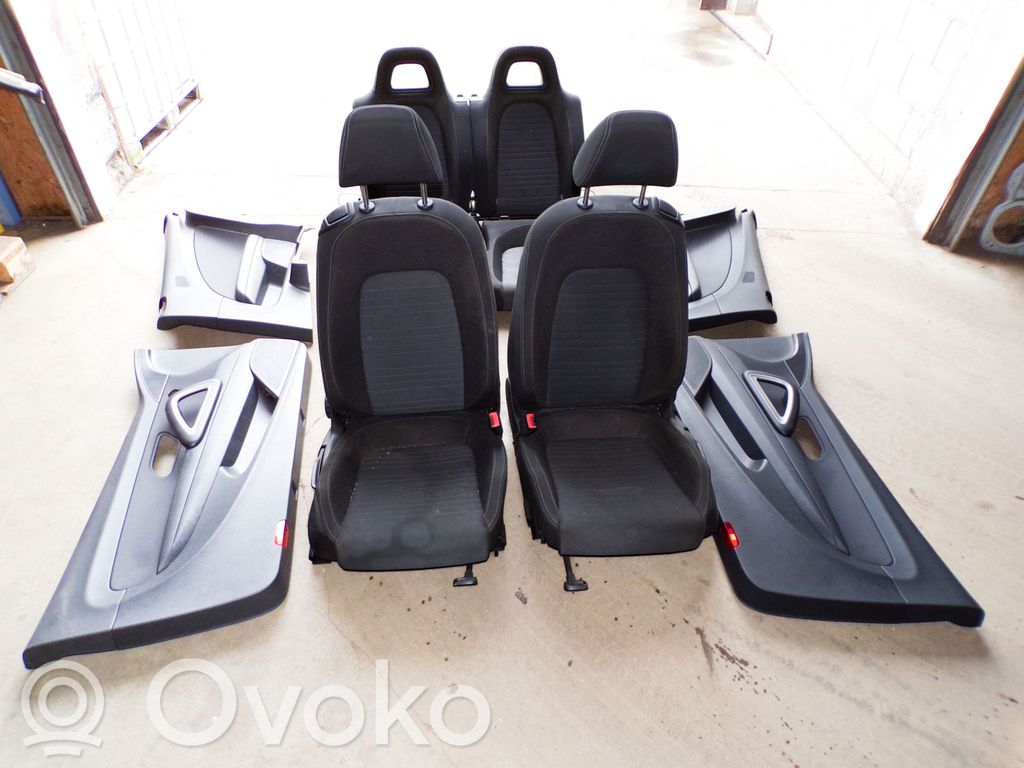 Volkswagen Scirocco Kit intérieur 