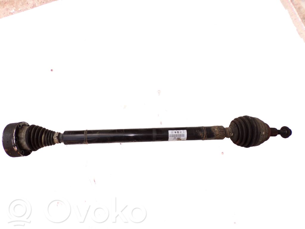 Volkswagen Scirocco Półoś przednia 
