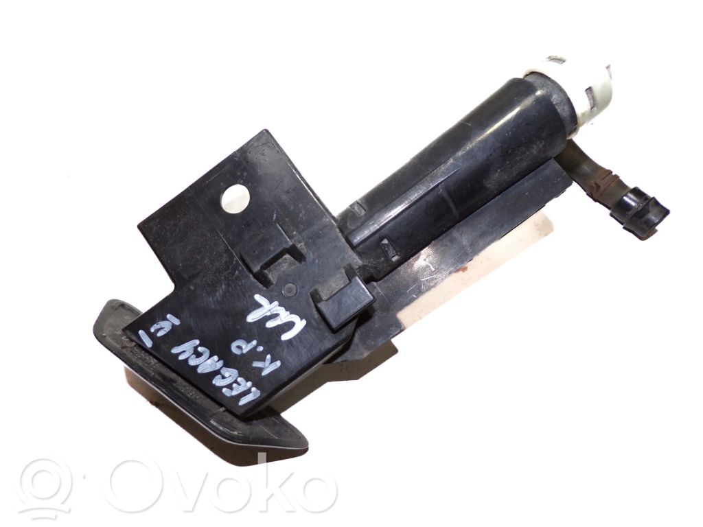 Subaru Legacy Headlight washer spray nozzle 