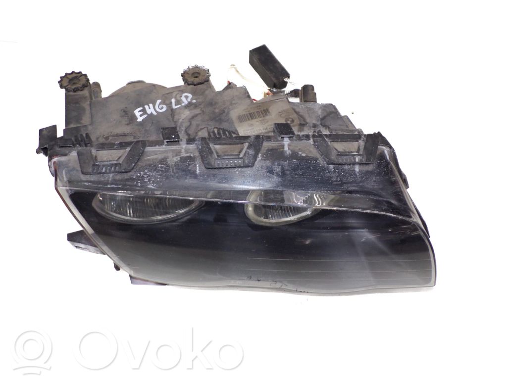 BMW 3 E46 Headlight/headlamp 