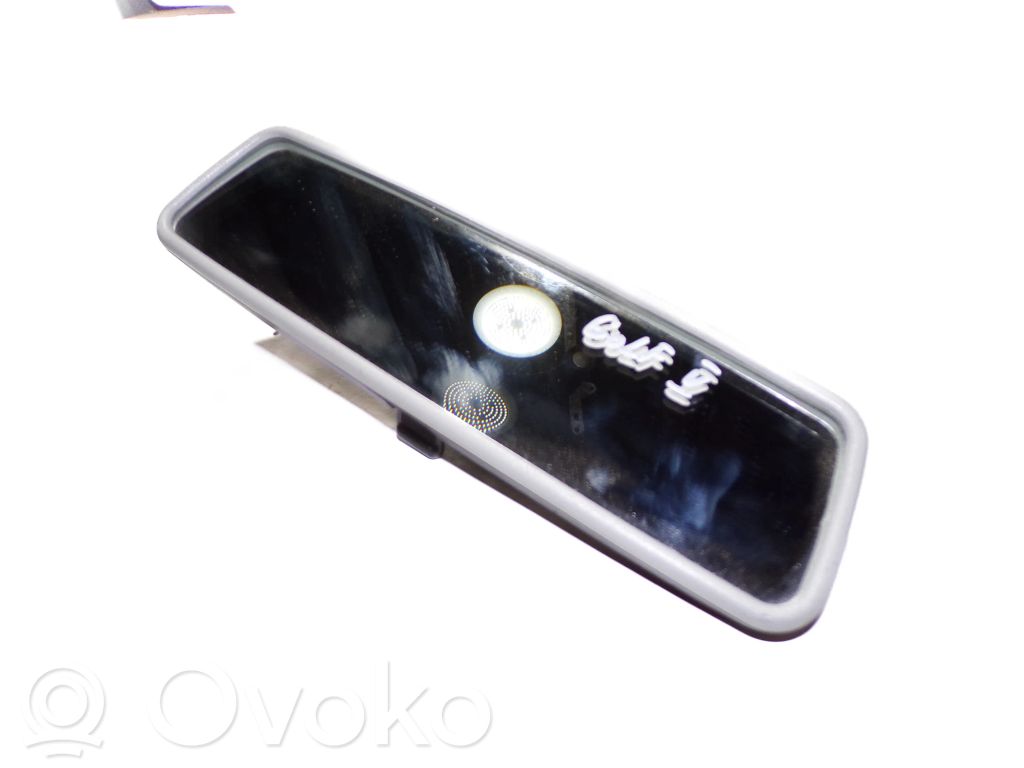 Volkswagen Golf V Rear view mirror (interior) 