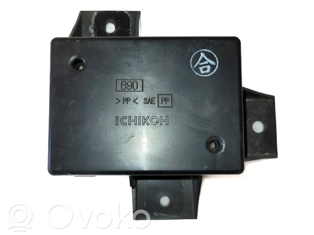 Infiniti FX Other control units/modules 