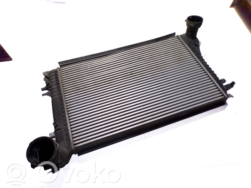 Volkswagen Caddy Chłodnica powietrza doładowującego / Intercooler 
