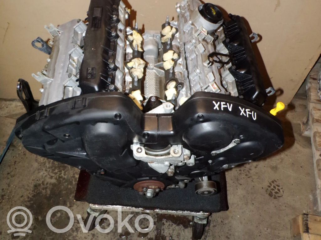 Citroen C5 Engine 