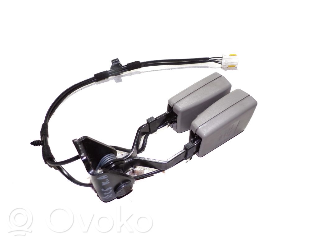 Citroen C5 Închizătoare centură siguranță mijloc (spate) 