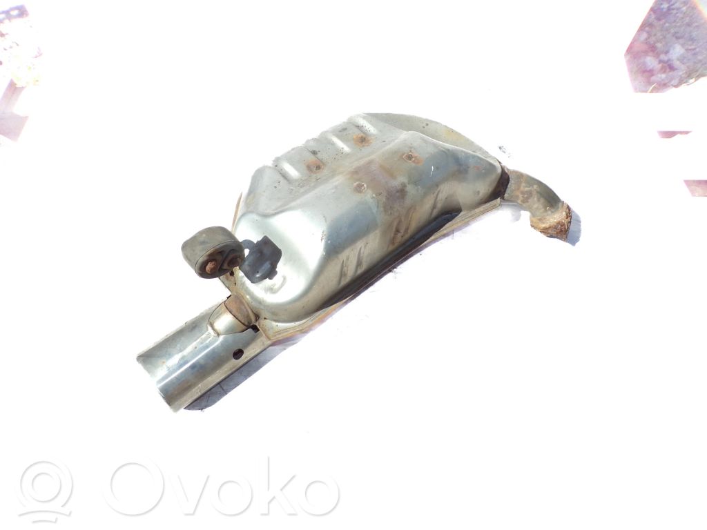 Mazda 6 Rear muffler/silencer tail pipe 