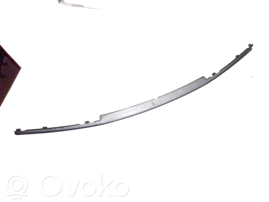Front bumper splitter molding   7178096,51117178096