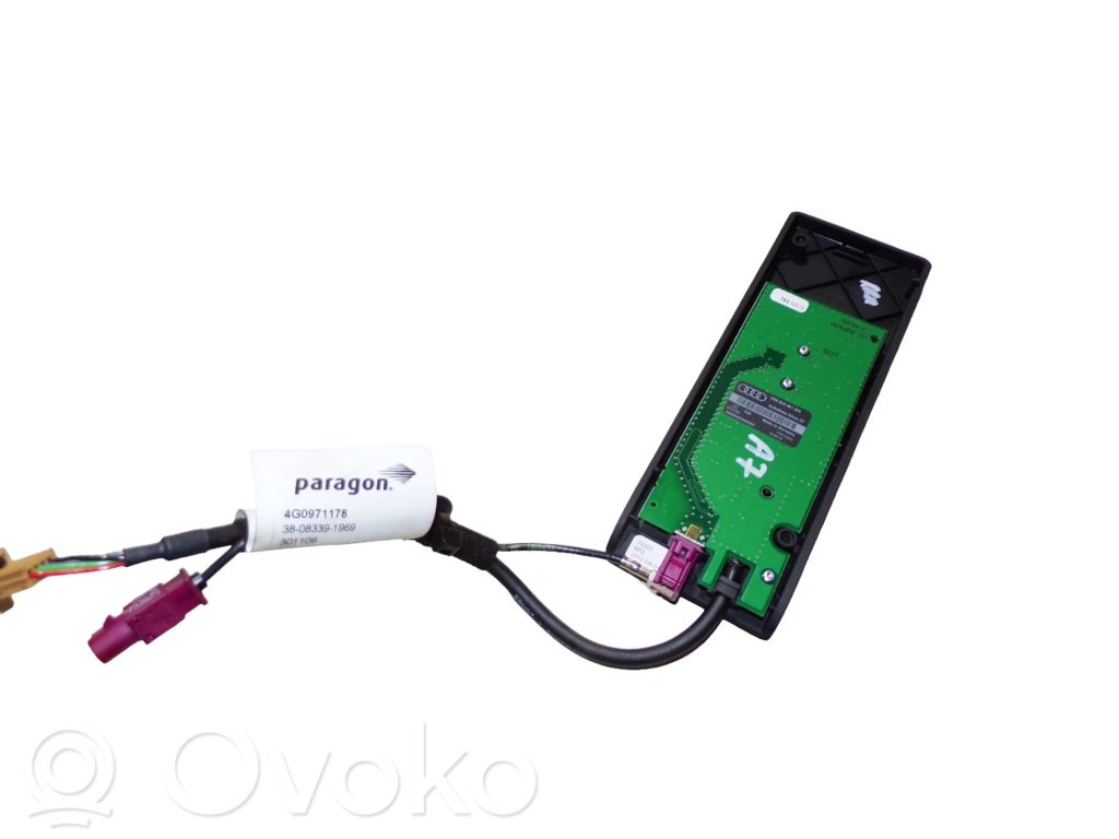 Audi A7 S7 4G Phone control unit/module 