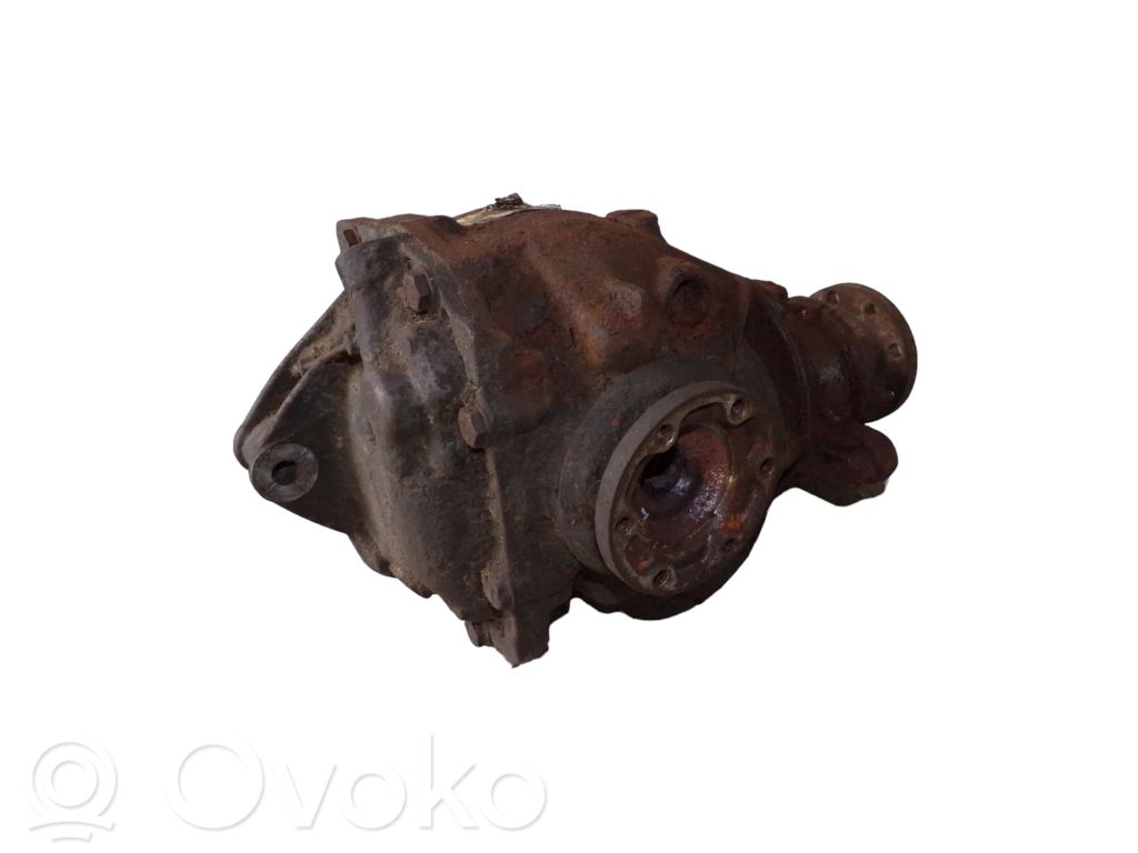 BMW 3 E46 Rear differential 