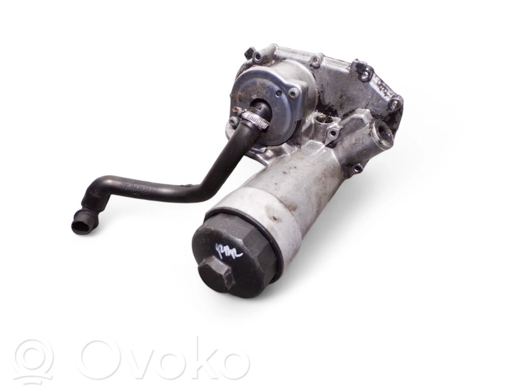 Audi A6 S6 C5 4B Oil filter mounting bracket 