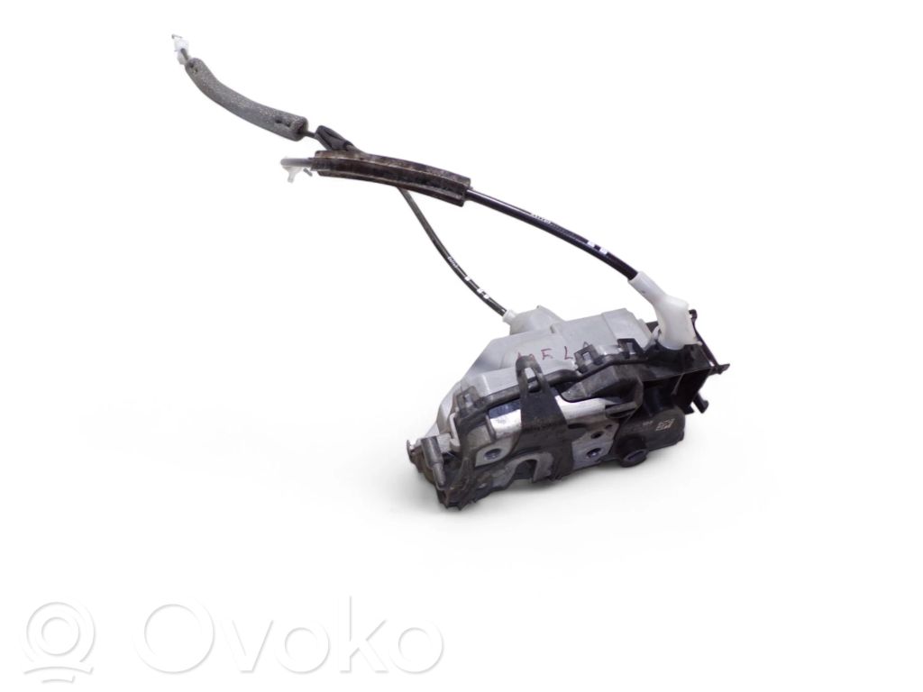Citroen C5 Takaoven lukko 