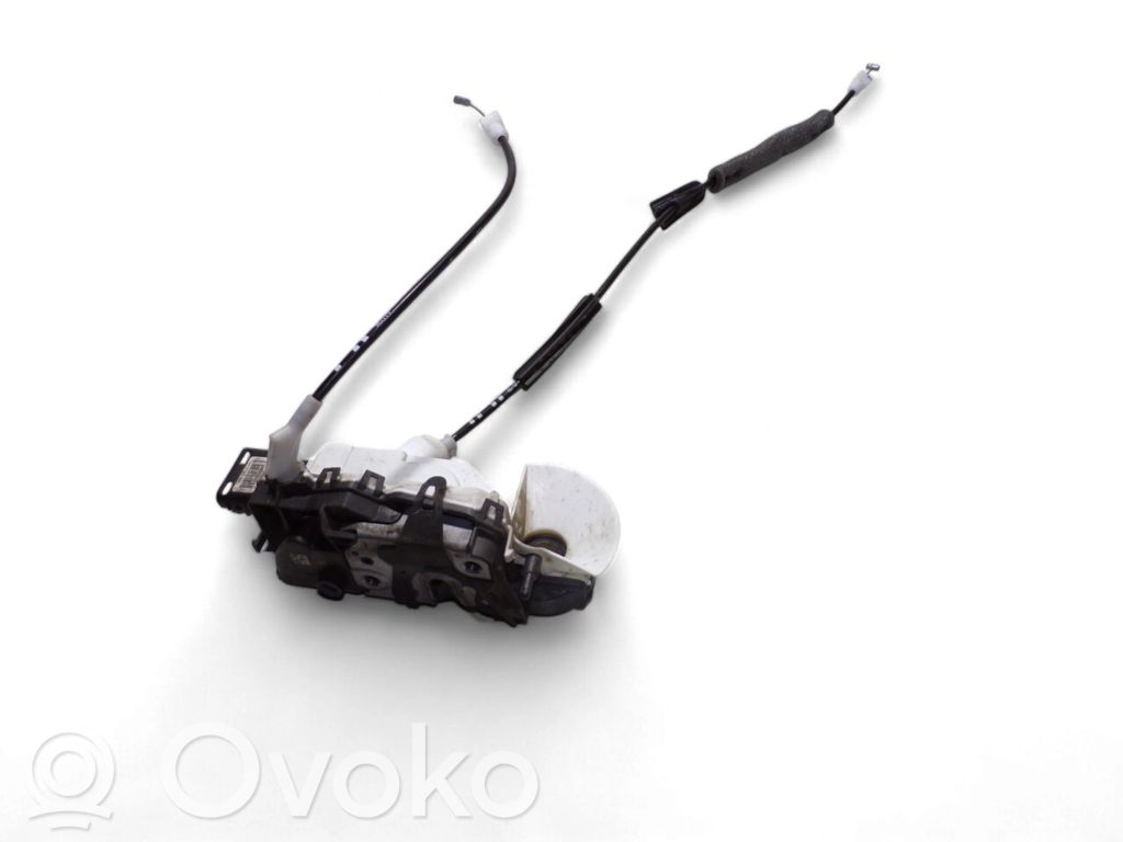 Citroen C5 Priekšpusē slēdzene 