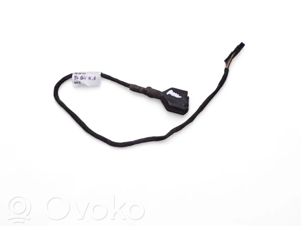 Audi 80 90 S2 B4 Otros cableados 