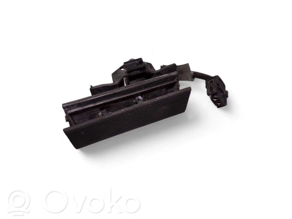 BMW 8 E31 Loading door exterior handle 