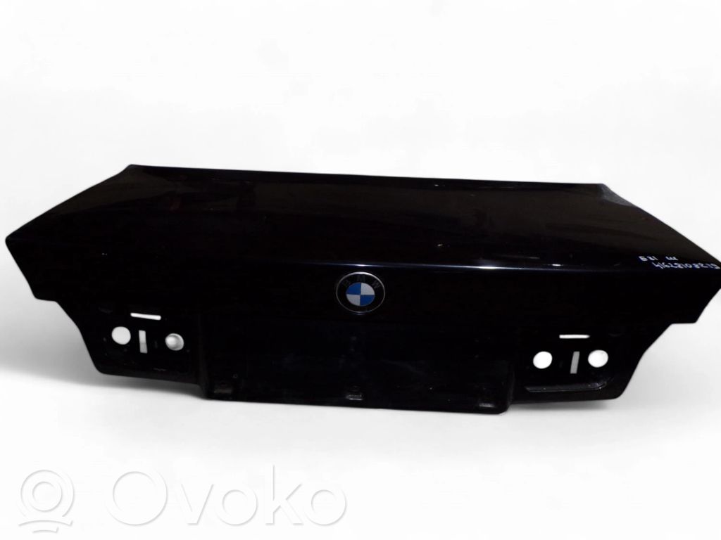 BMW 8 E31 Portellone posteriore/bagagliaio 