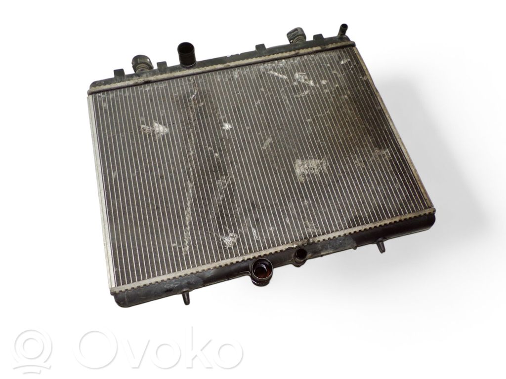 Citroen C5 Coolant radiator 