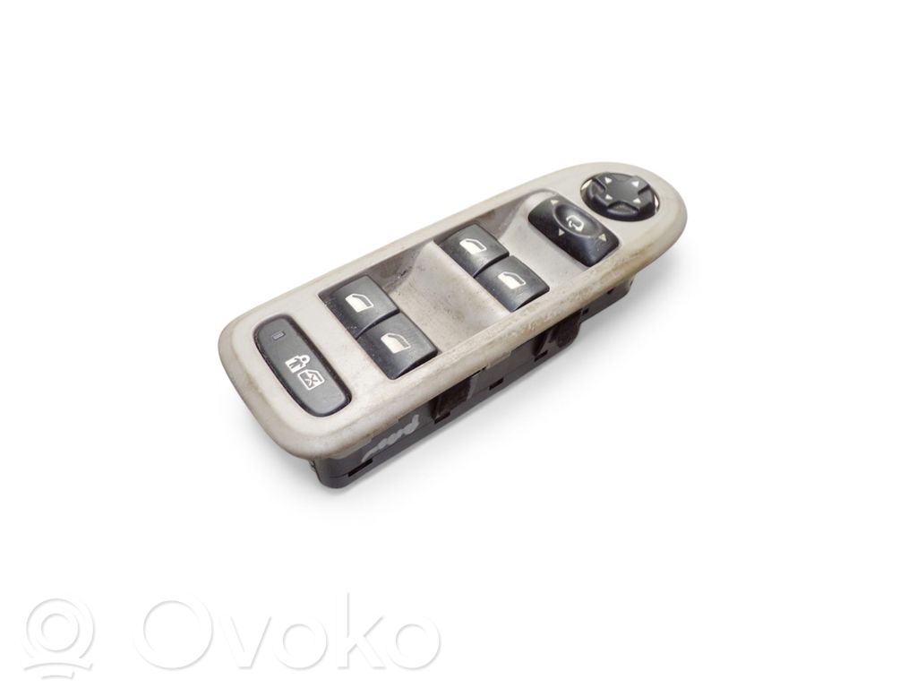 Citroen C5 Electric window control switch 