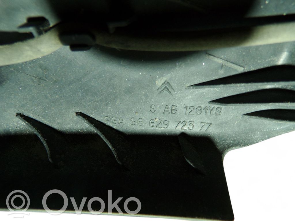 Citroen C5 Other trunk/boot trim element 