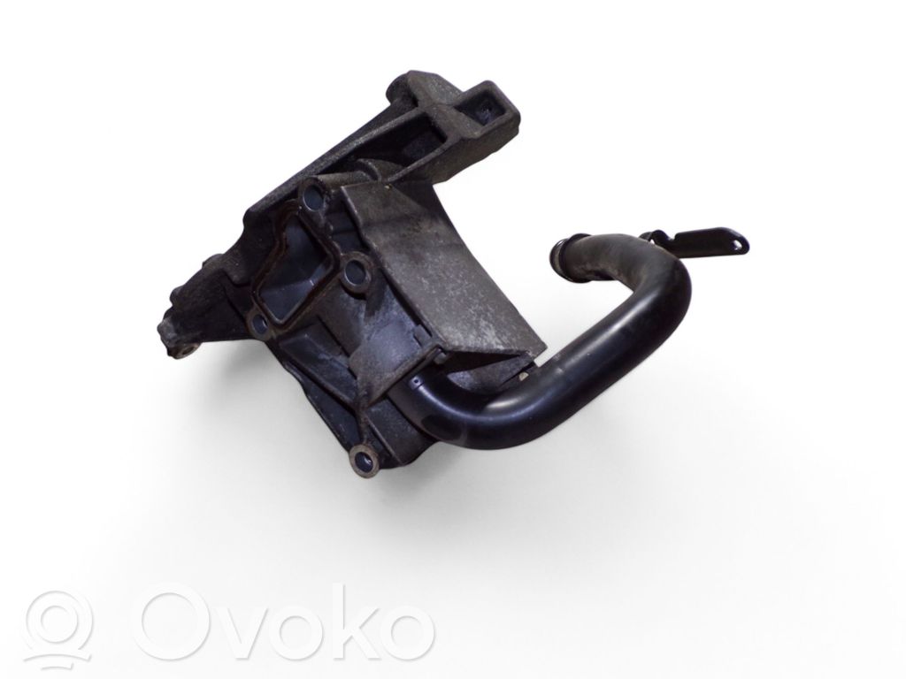 Audi A6 S6 C6 4F Suport montaj compresor A/C 