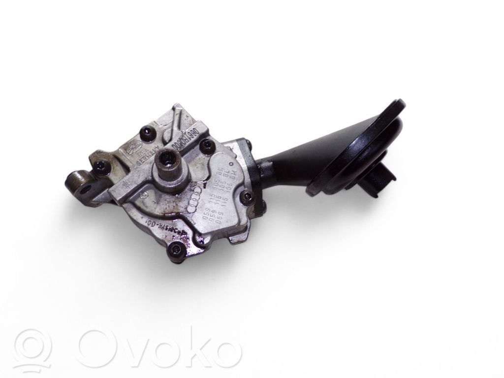 Audi A6 S6 C6 4F Oil pump 