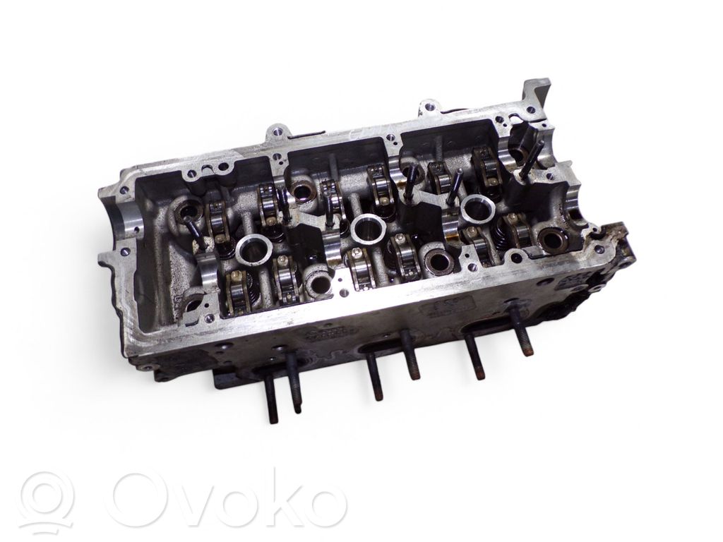 Audi A6 S6 C6 4F Engine head 