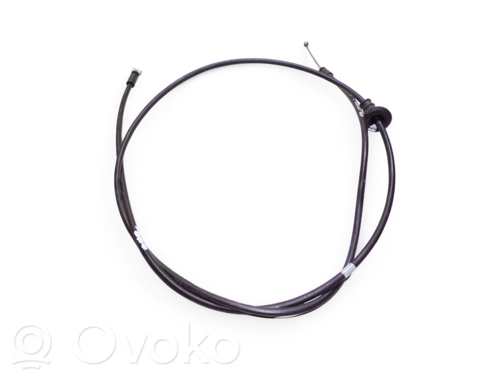 KIA Sorento Engine bonnet/hood lock release cable 