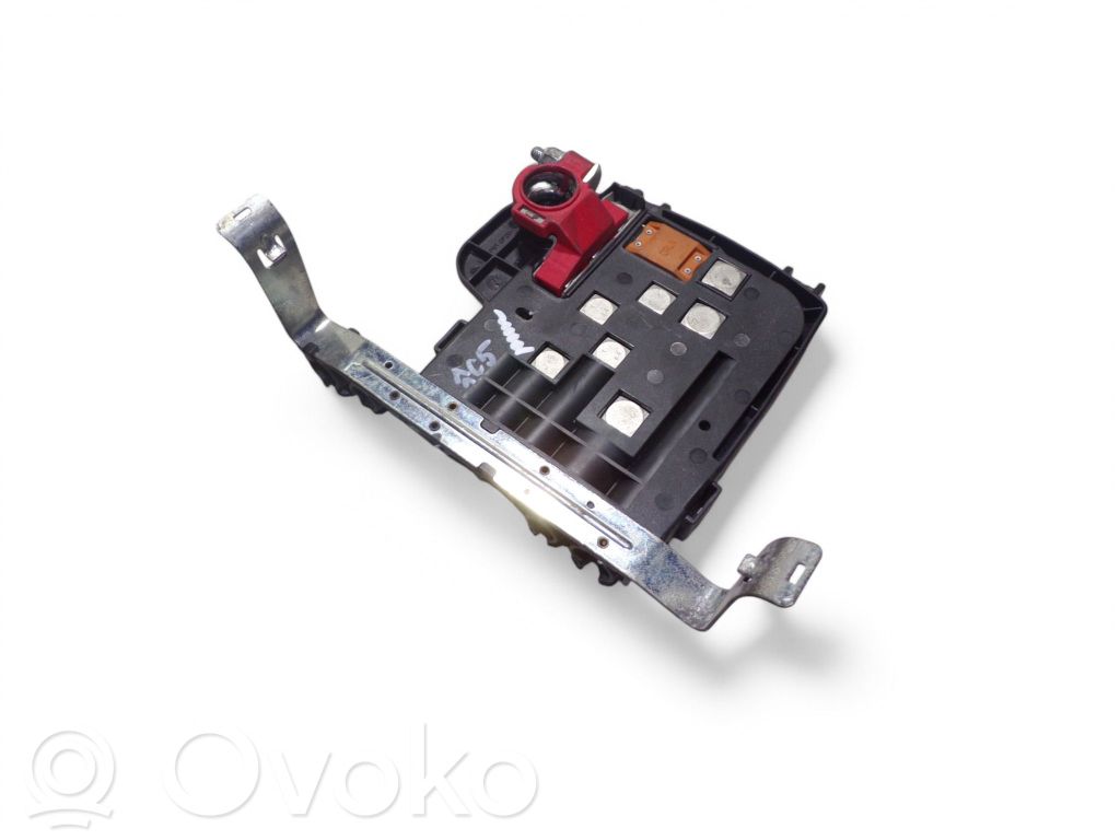 Citroen C5 Cableado positivo 