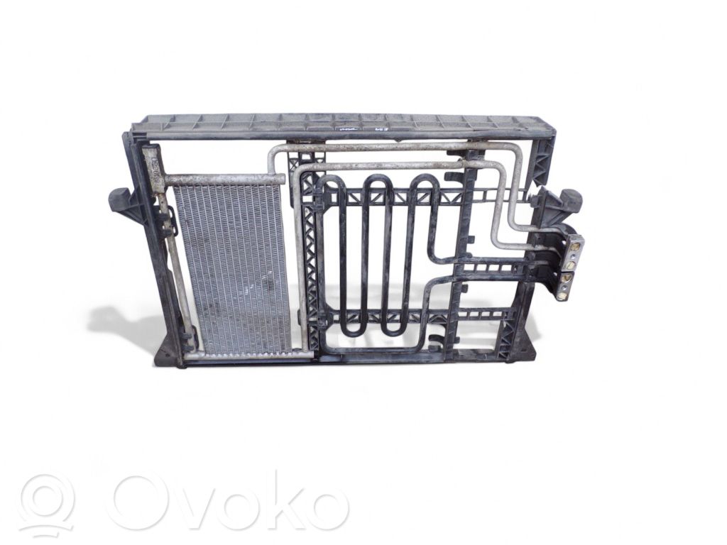 BMW 5 E39 Radiator set 