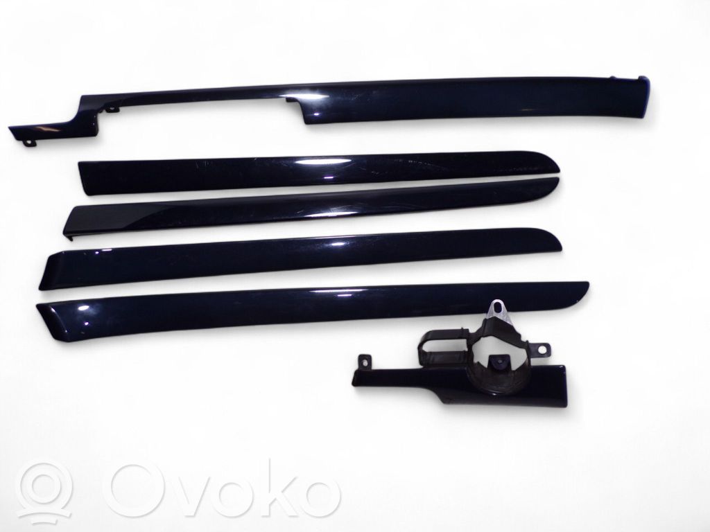Audi A4 S4 B6 8E 8H Set scaune și tapițerii uși 