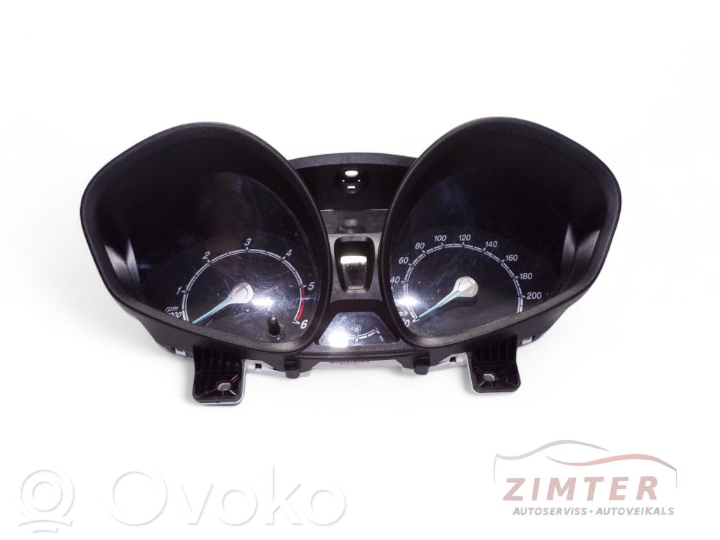 Ford Transit Courier Speedometer (instrument cluster) 