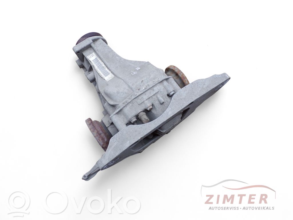 Audi A7 S7 4G Hinterachsdifferential 