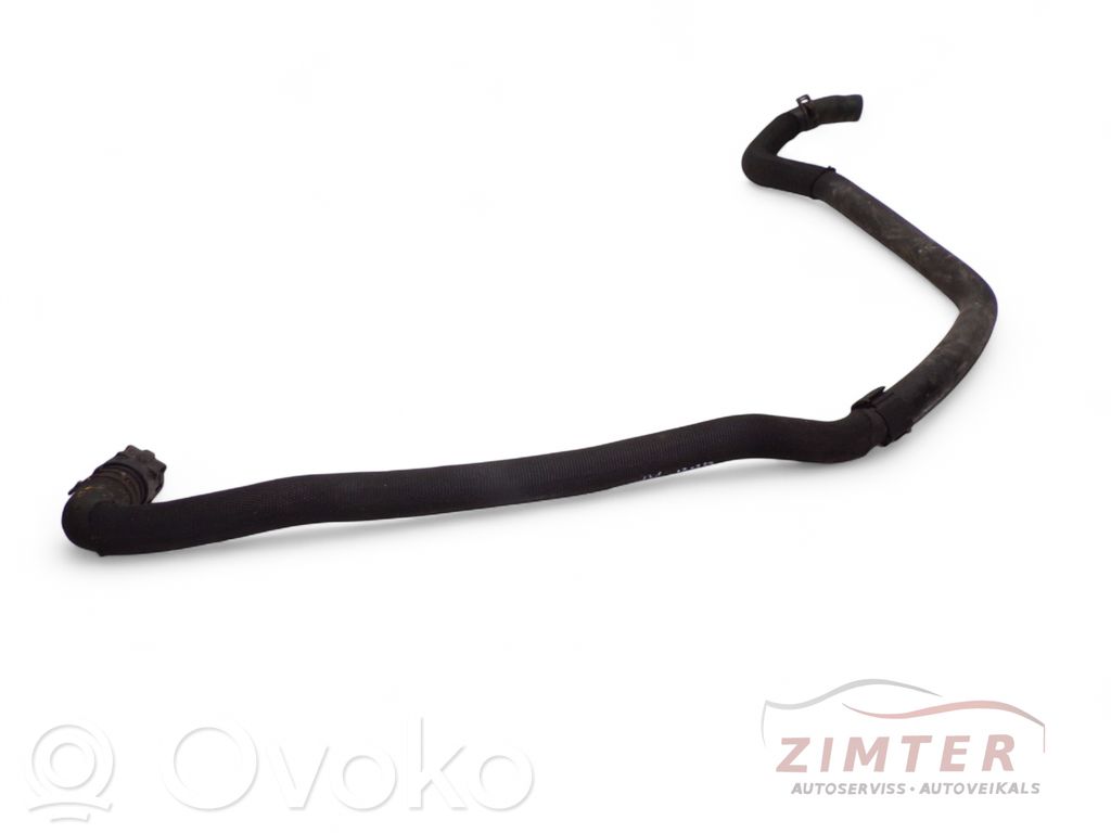 Jaguar XF X250 Conductă/furtun lichid de răcire motor 