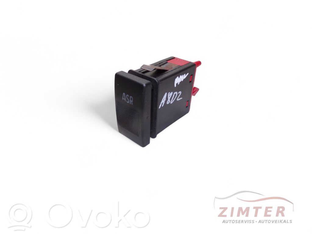 Interruptor de control de tracción (ASR)   8D0927133