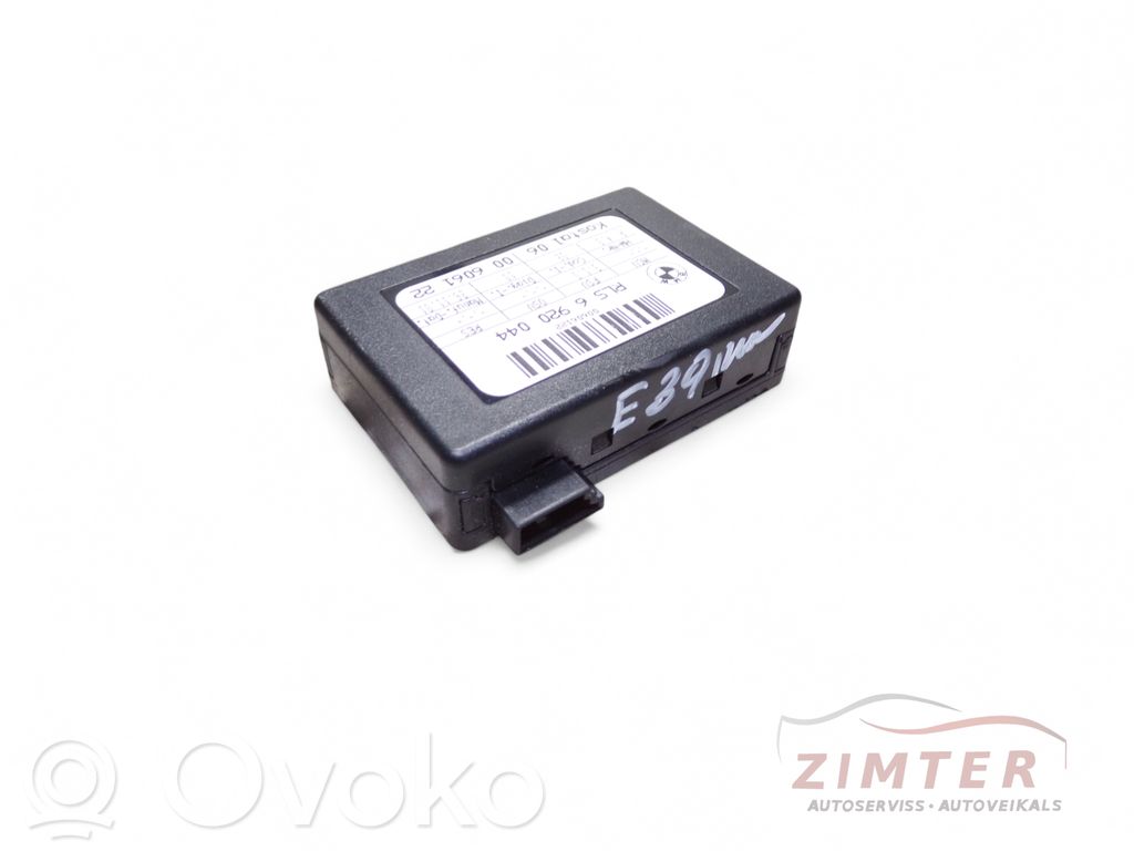 BMW 5 E39 Rain sensor 