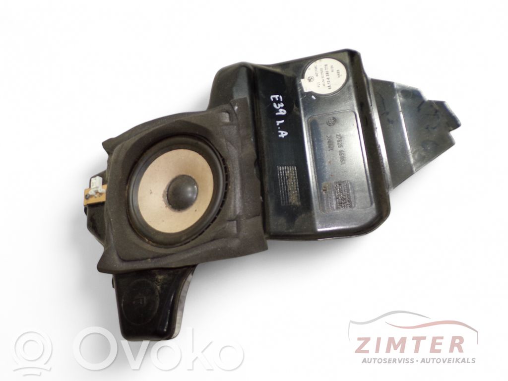 BMW 5 E39 Altavoz de la puerta trasera 