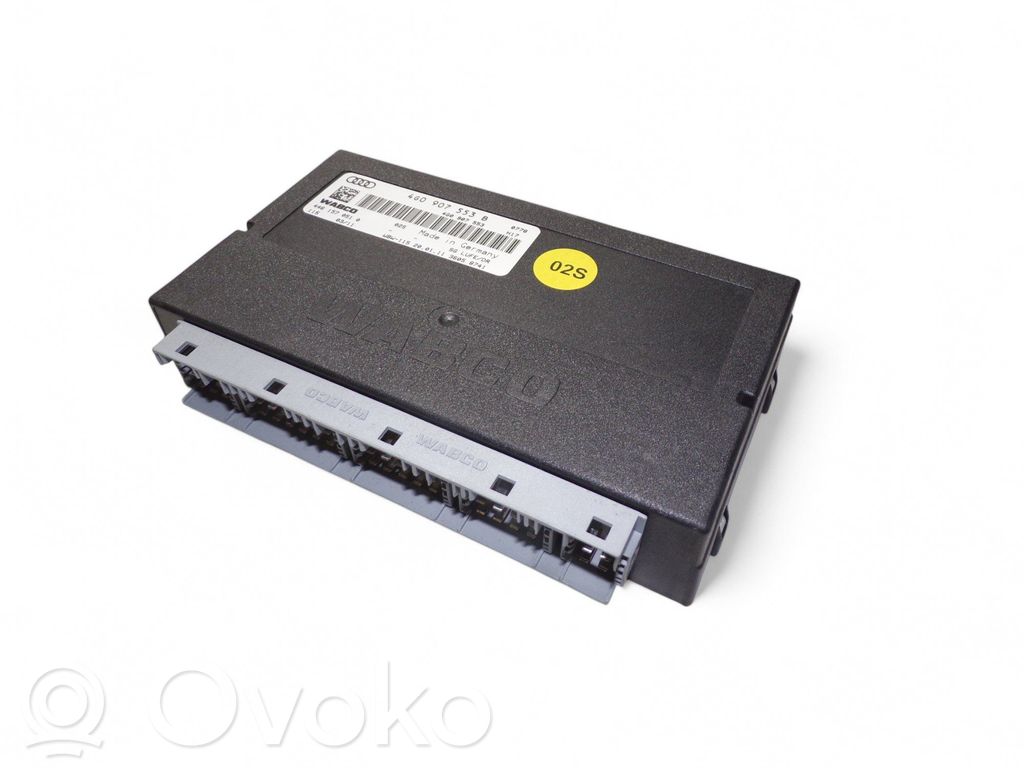 Audi A7 S7 4G Module de commande suspension 