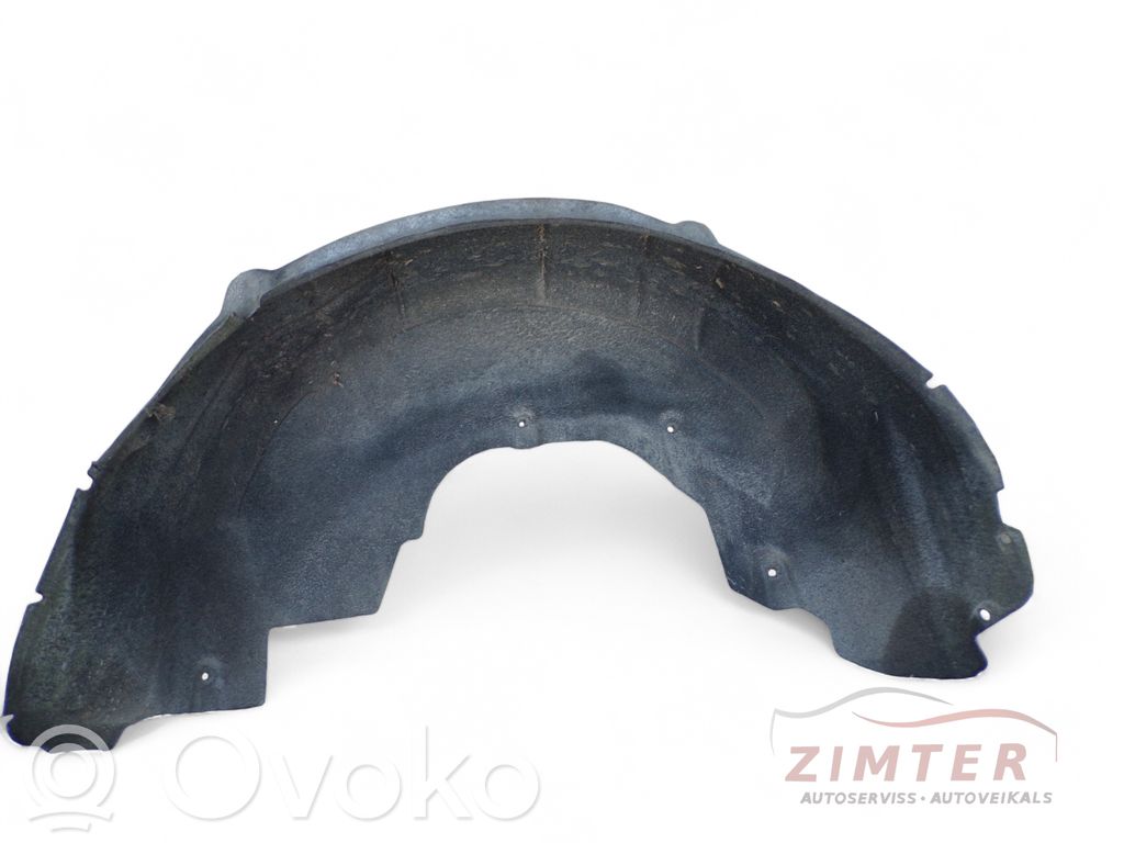 Infiniti FX Rear arch fender liner splash guards 