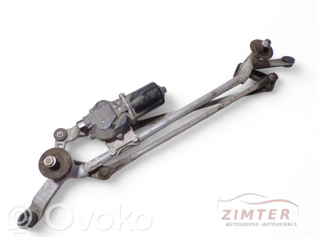 Infiniti FX Mechanizm wycieraczek szyby przedniej / czołowej 